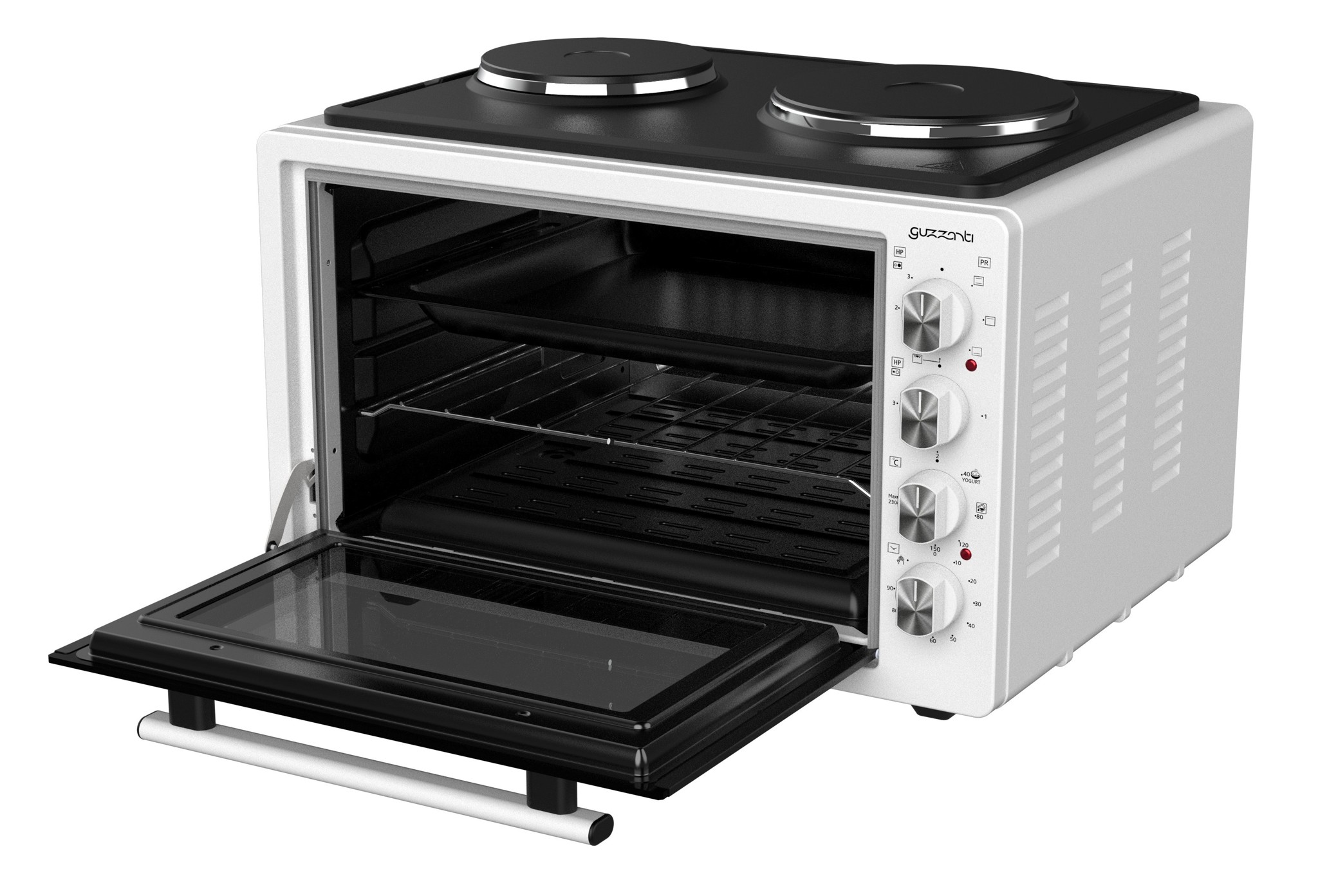 Elektrická trouba Guzzanti GZ 3641A